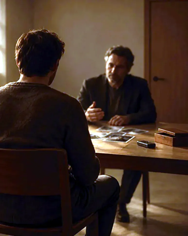 A memory dig in conversation