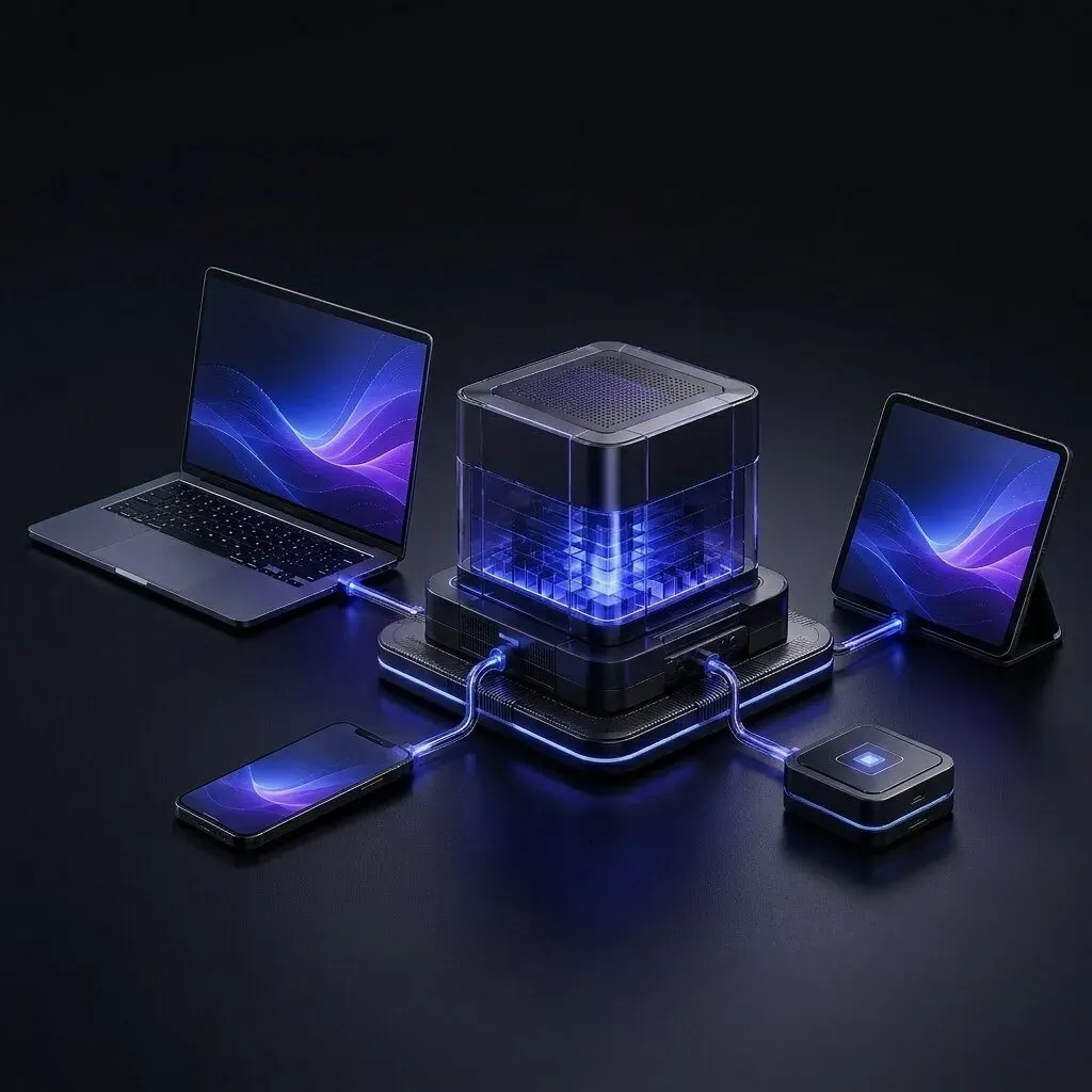 Digital platforms