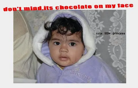 Chocolate Princess
