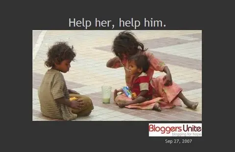 Bloggers Unite against Abuse