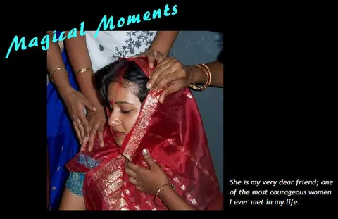 Magical Moments