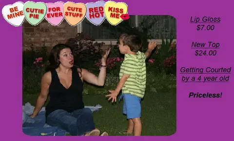 A Kiss for Kendra