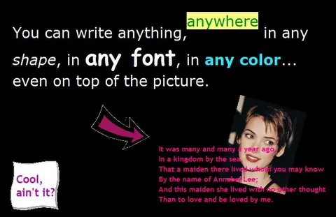Postcards 101