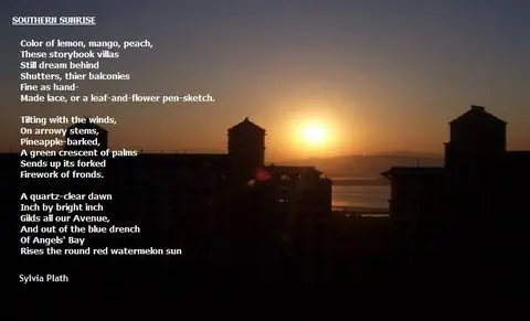 Into the Sun