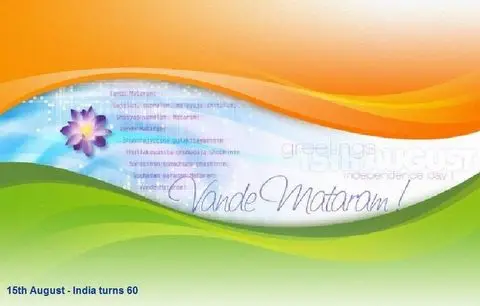 India turns 60