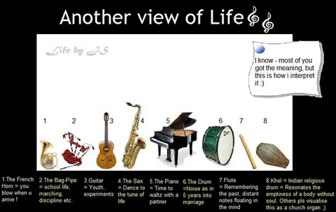 Life in the eyes of Jack Sparrow
