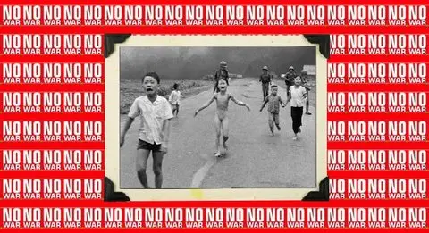 Never again