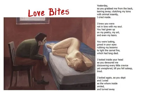 Romantic Postcards